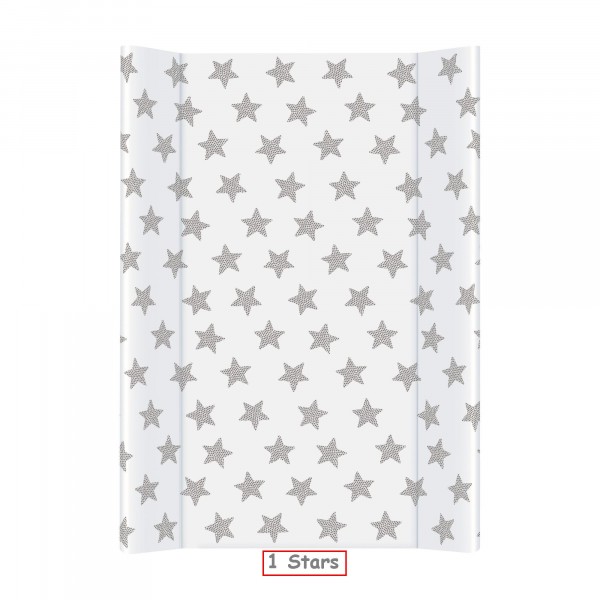 Kūdikių perrenginėjimui skirtas pagrindas Ceba Baby 70x50cm